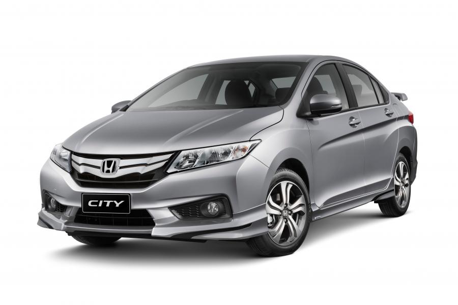 Honda City Limited Edition (AU) '2016